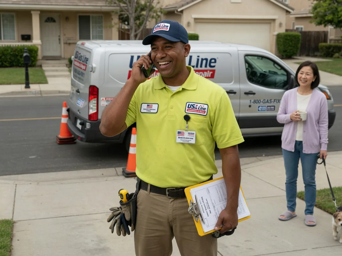 Gas Line Installation Park Ridge, IL FAQs